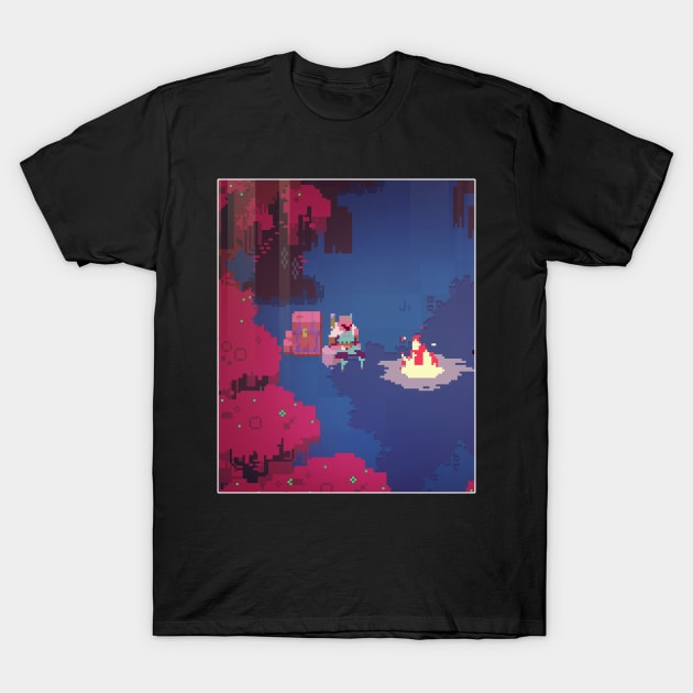 The Guardian T-Shirt by RTLSRD